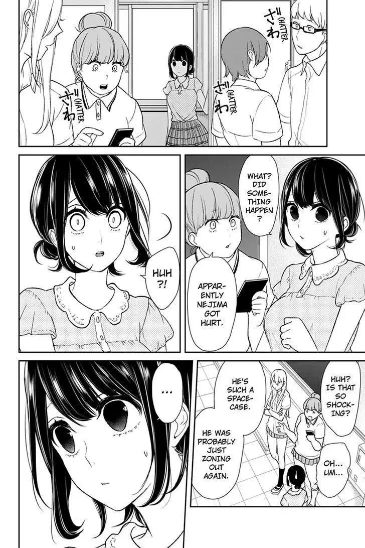 Koi to Uso Chapter 59 5